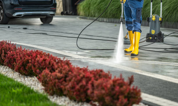 Best Sidewalk and Walkway Cleaning  in Western Lake, TX